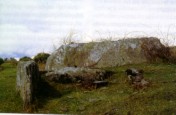 dolmen de Carabans