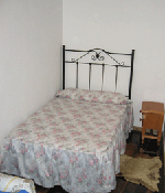 la cama fierro