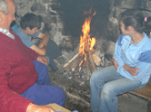 güilu y nietos: al mor del fuibu, siempre aprendiendo algo de la braña