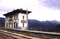 estación de Payares
