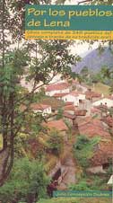 Los pueblos de Lena, uno a uno