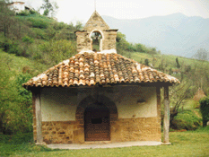 capilla Santumederu