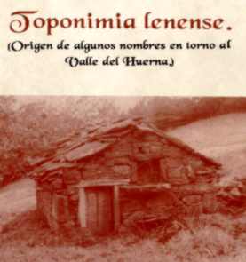 Toponimia del Valle del Güerna